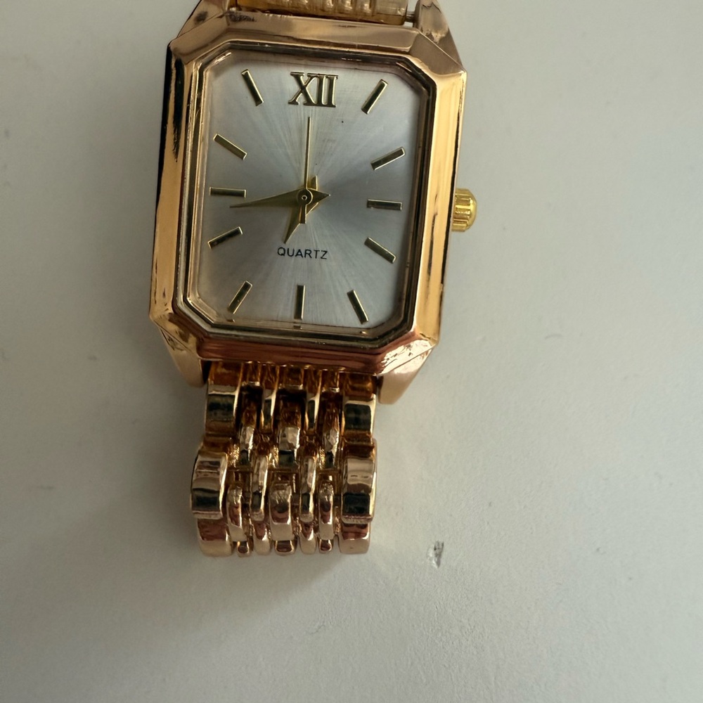 Fossil Gold Women's Watch